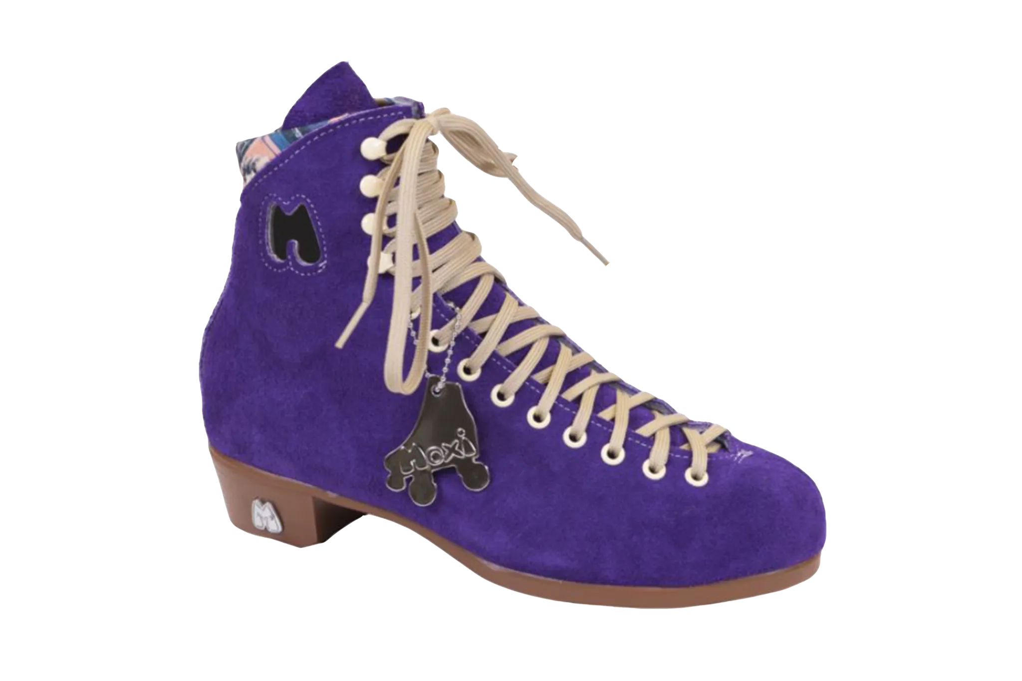 Moxi Lolly Boots Taffy Purple