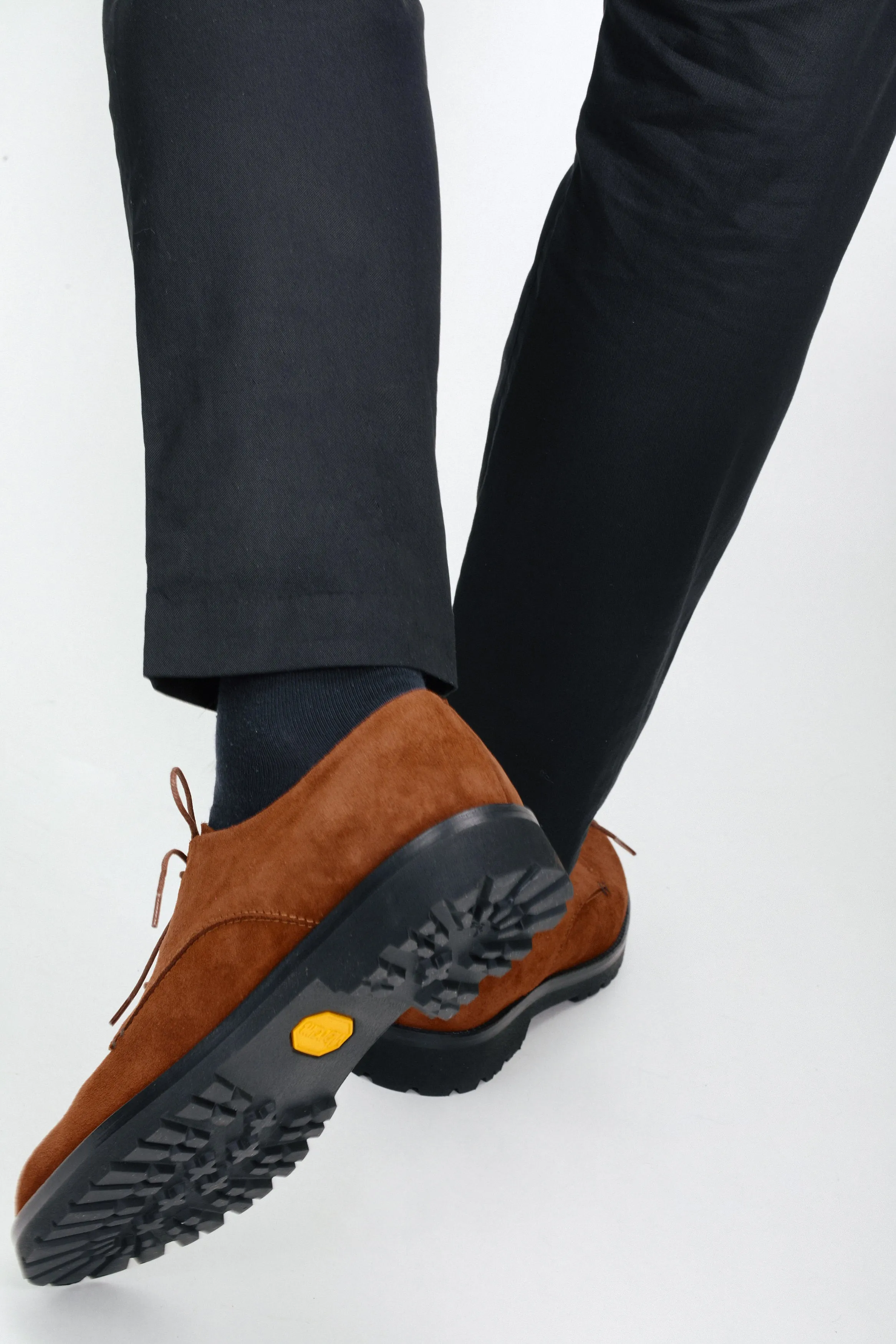 Mr. Derby shoe brown