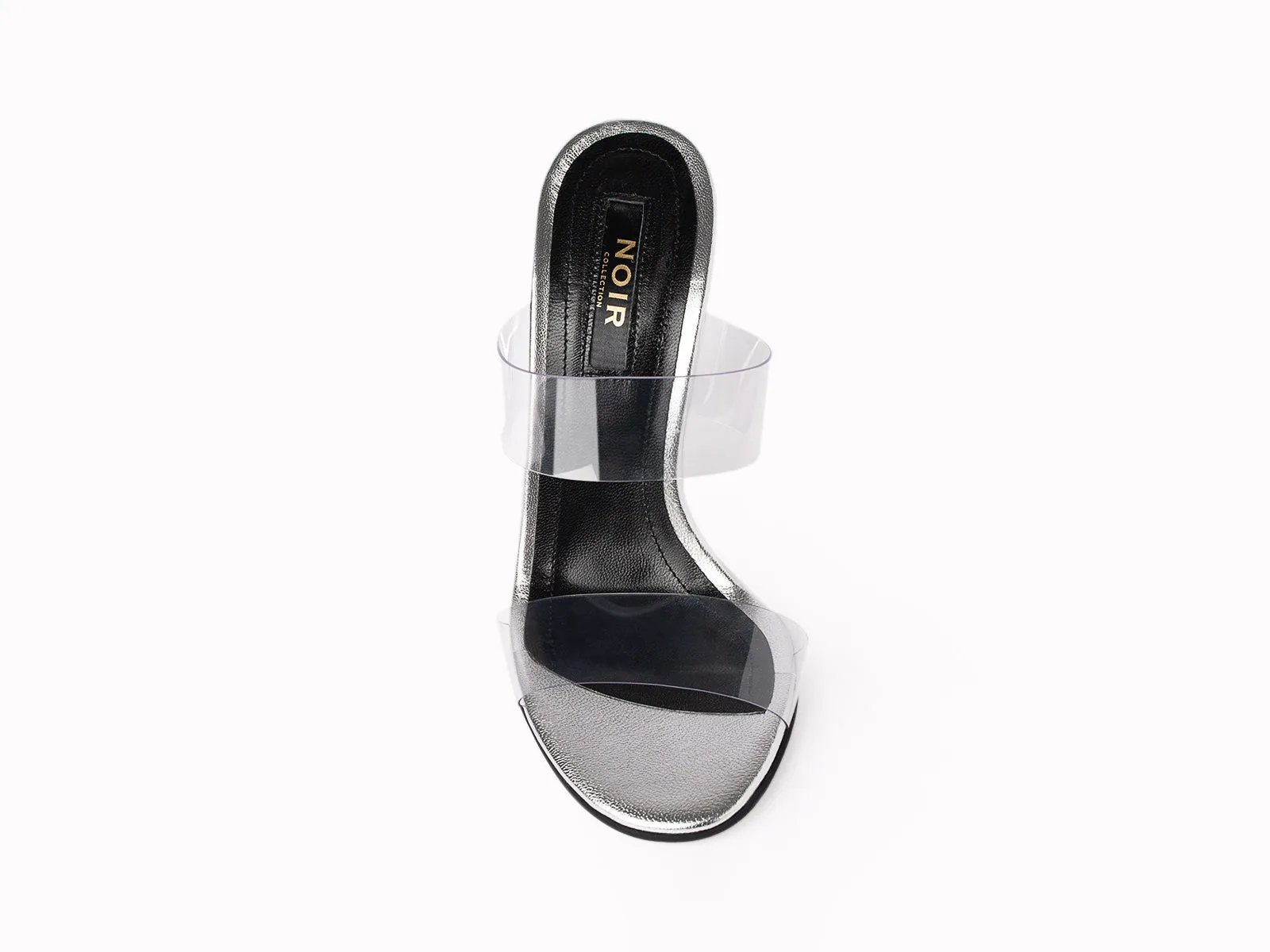Naked Plexi Mule