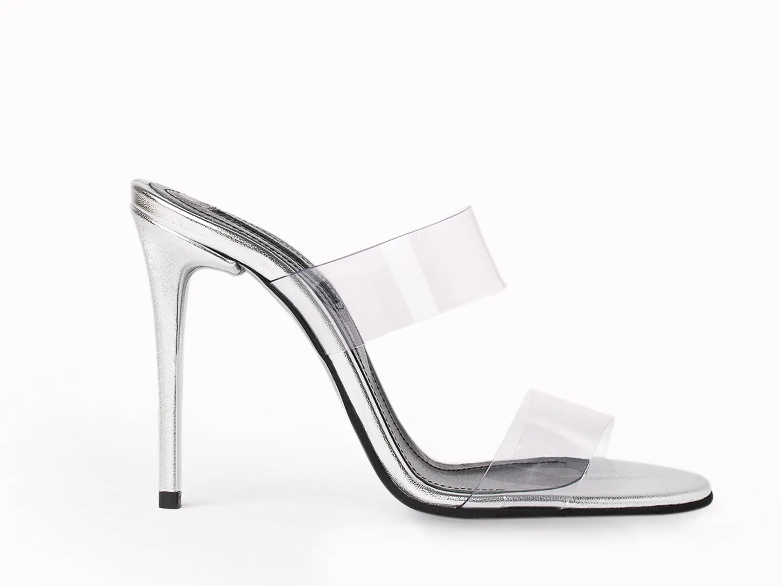 Naked Plexi Mule