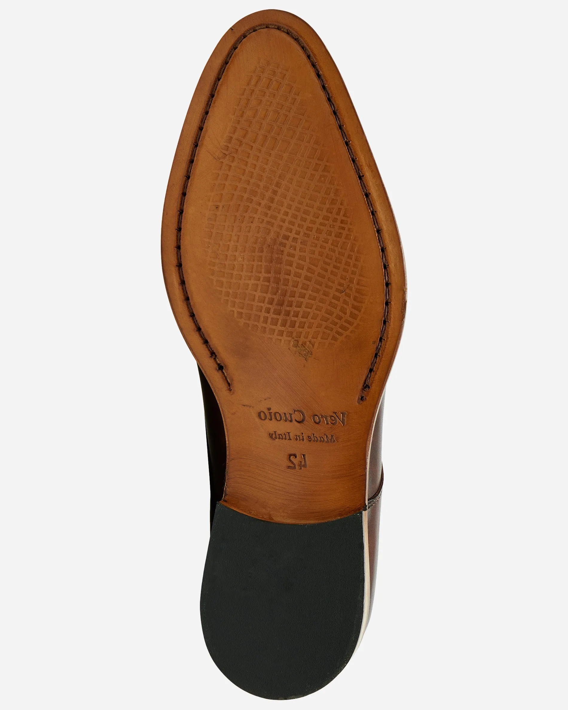 Napoli Toe Cap Derby Lace Up