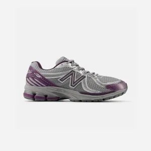 New Balance 860v2 Raincloud/Silver Metallic/Dusted Grape