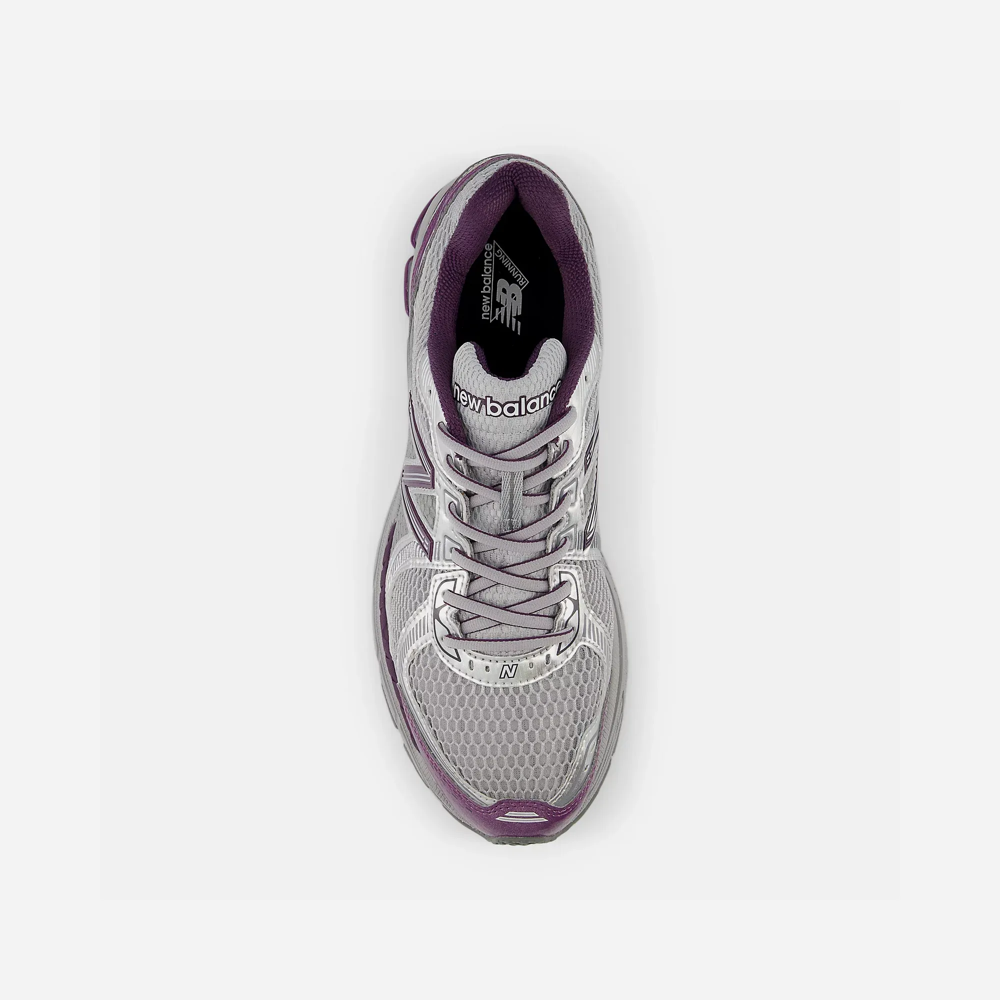 New Balance 860v2 Raincloud/Silver Metallic/Dusted Grape