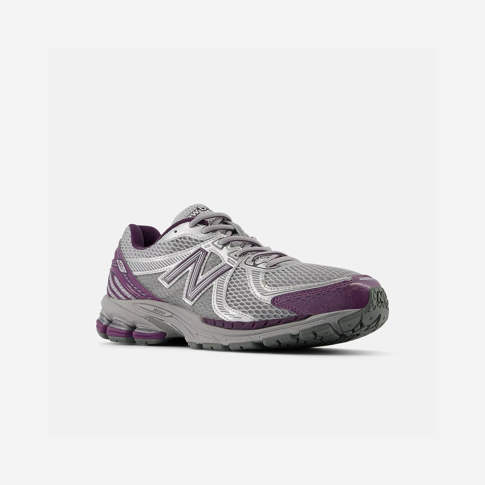 New Balance 860v2 Raincloud/Silver Metallic/Dusted Grape