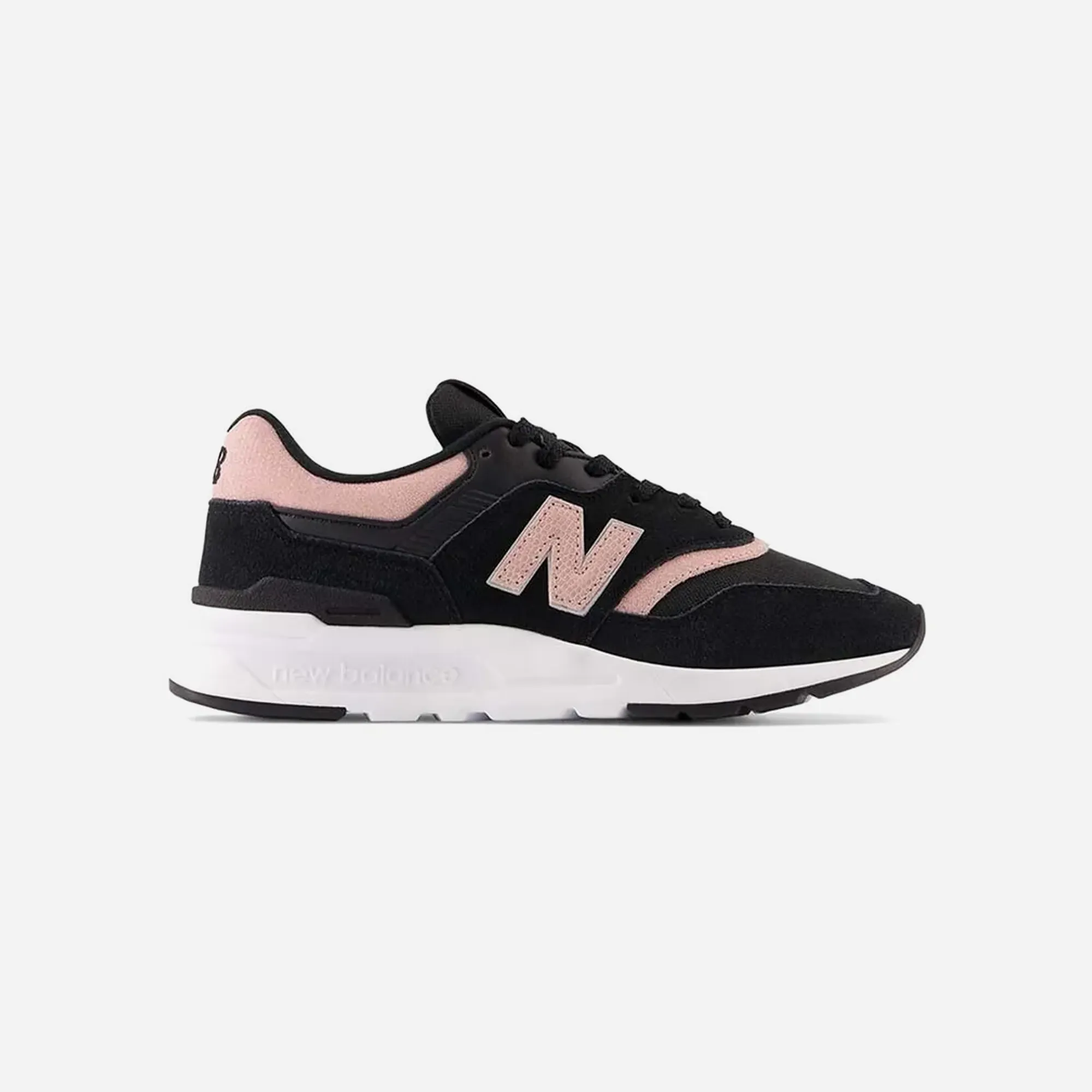 New Balance 997 Black Pink White WMNS