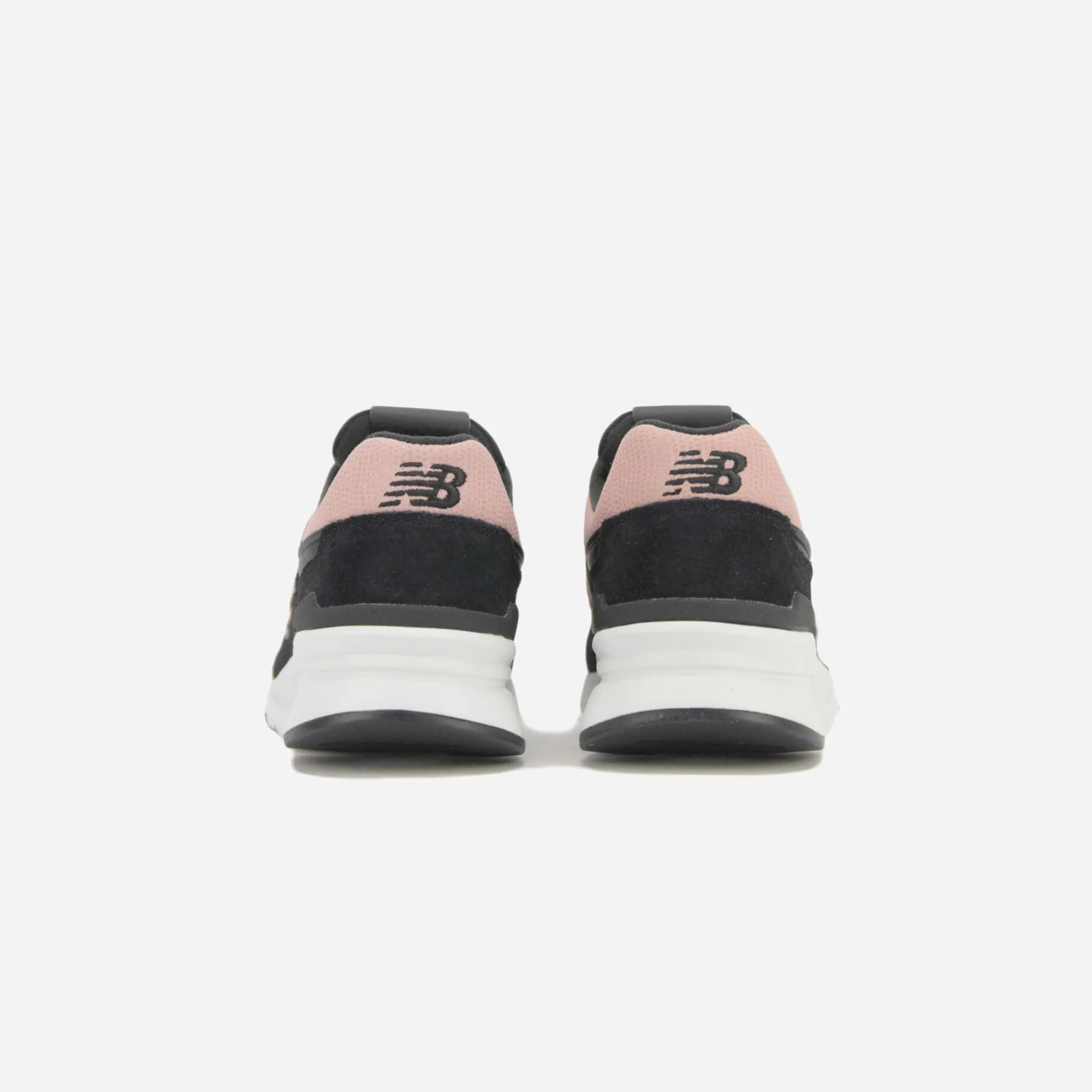 New Balance 997 Black Pink White WMNS