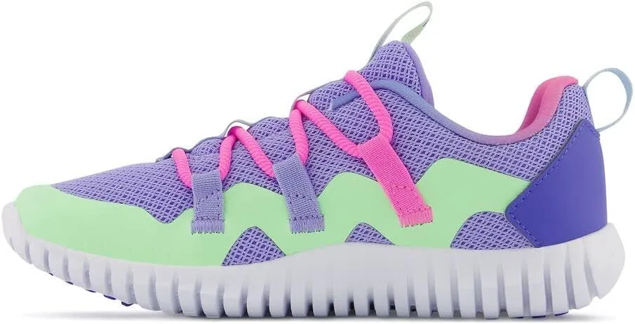 New Balance Kids' Playgruv V1 Bungee Sneaker