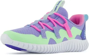 New Balance Kids' Playgruv V1 Bungee Sneaker