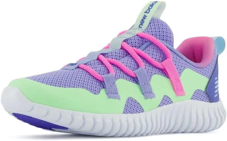 New Balance Kids' Playgruv V1 Bungee Sneaker
