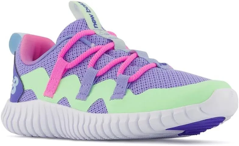 New Balance Kids' Playgruv V1 Bungee Sneaker