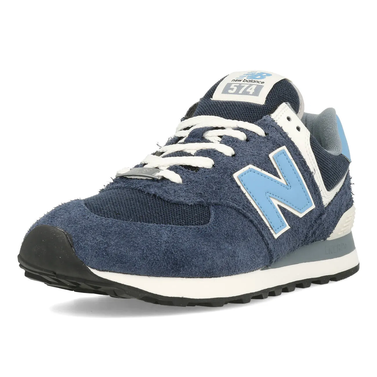 New Balance U 574 EZ2 Herren Navy Light Blue