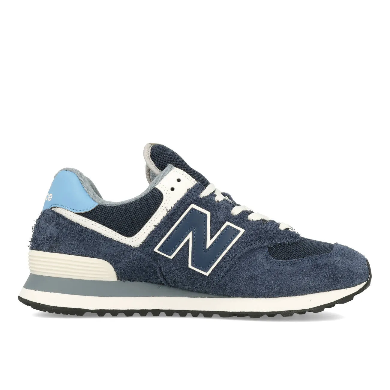 New Balance U 574 EZ2 Herren Navy Light Blue