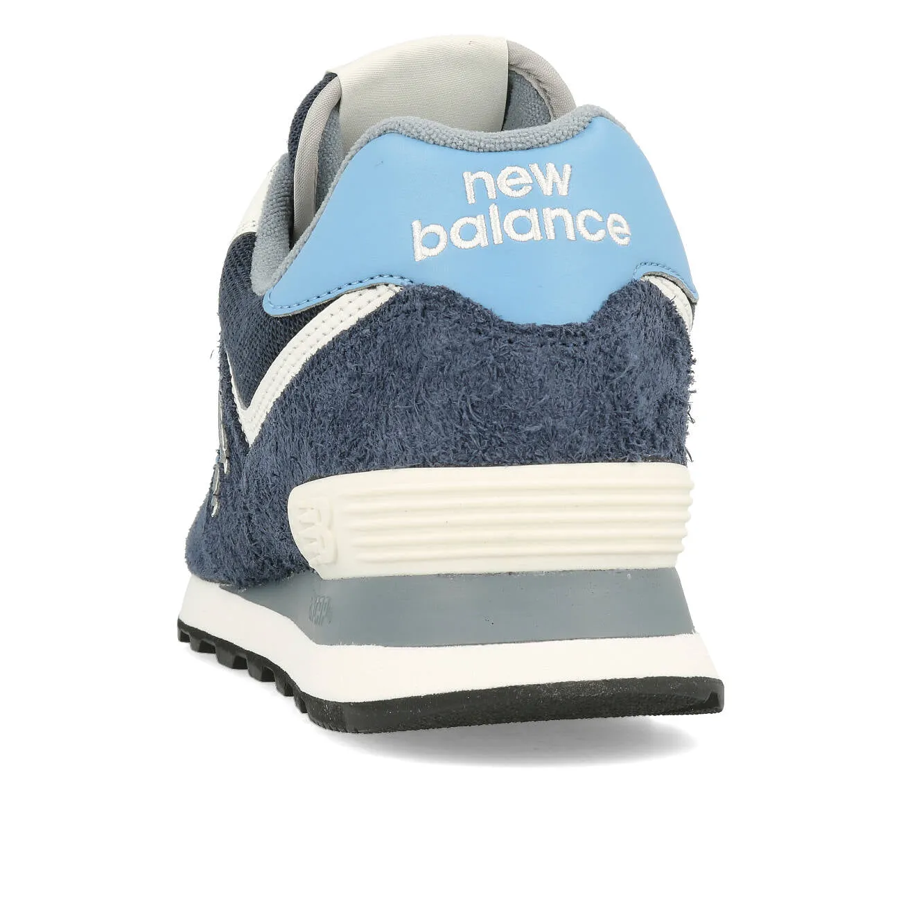 New Balance U 574 EZ2 Herren Navy Light Blue