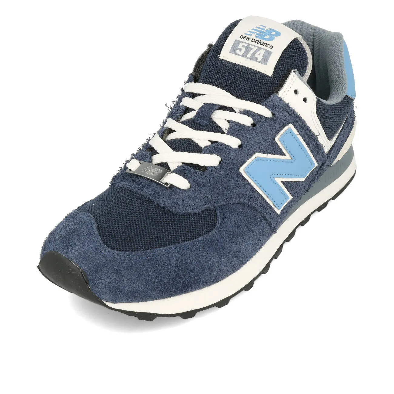 New Balance U 574 EZ2 Herren Navy Light Blue