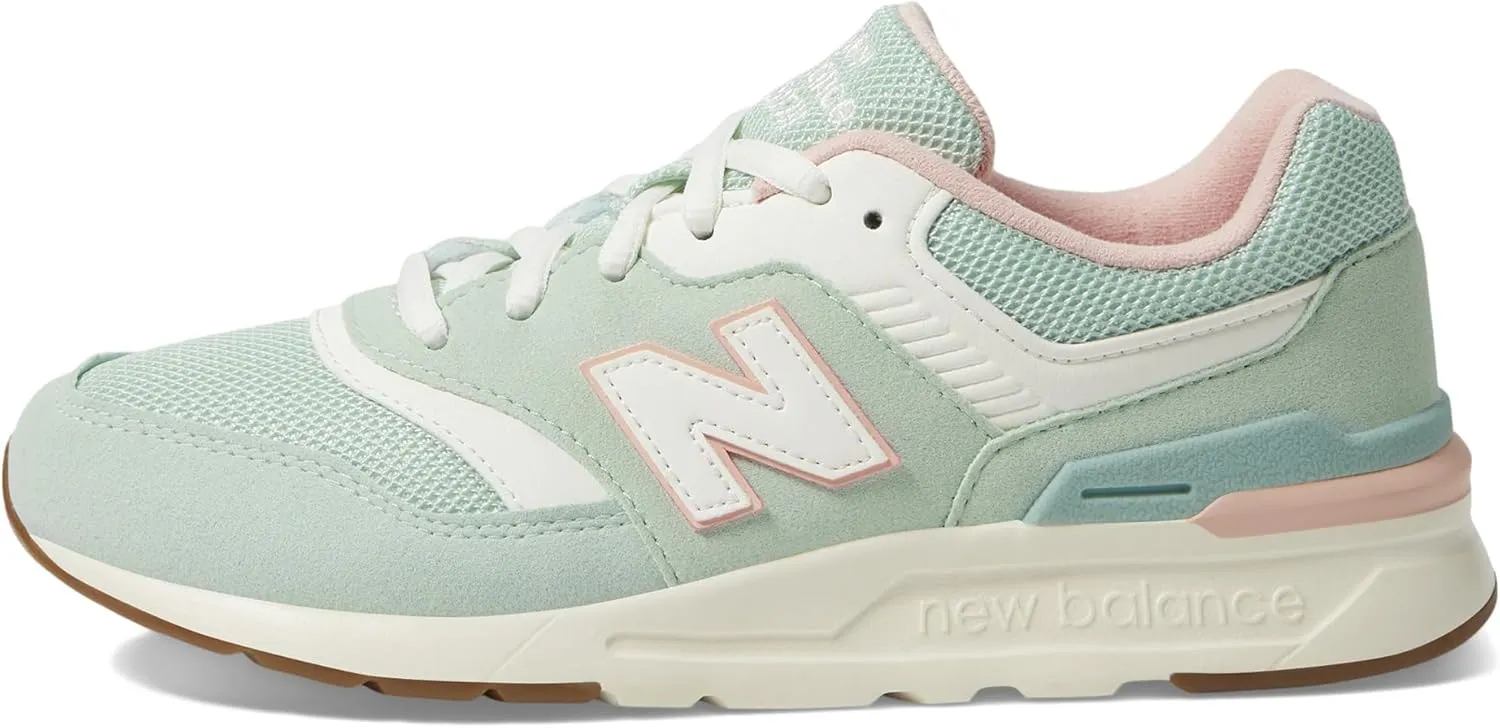 New Balance Unisex-Child 997h V1 Lace-up Sneaker