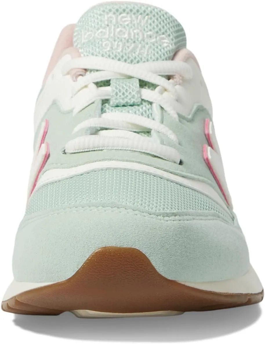 New Balance Unisex-Child 997h V1 Lace-up Sneaker