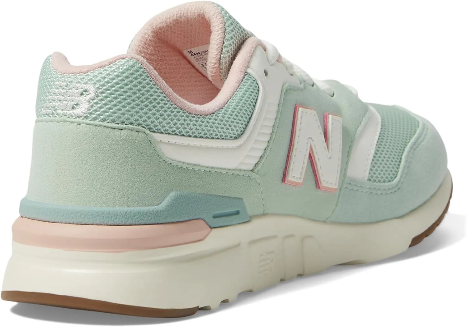 New Balance Unisex-Child 997h V1 Lace-up Sneaker