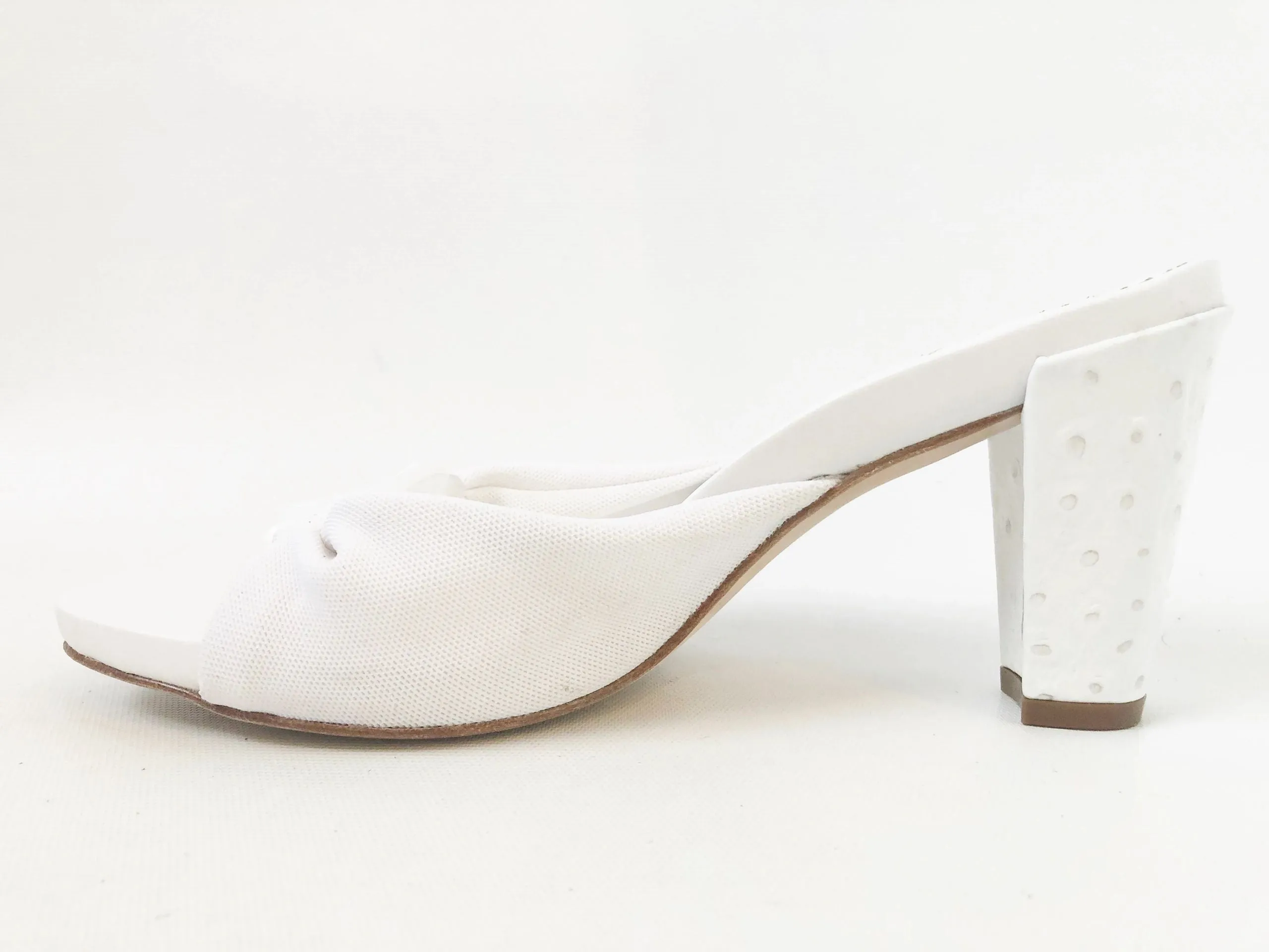 NEW Right Bank Shoe Co Mule Size 8.5