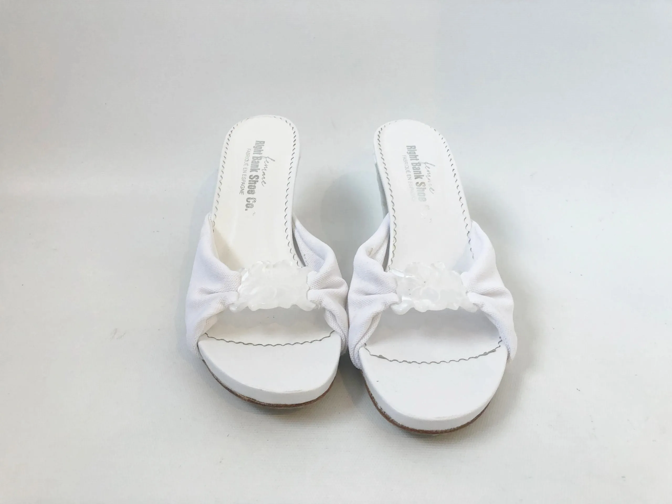 NEW Right Bank Shoe Co Mule Size 8.5