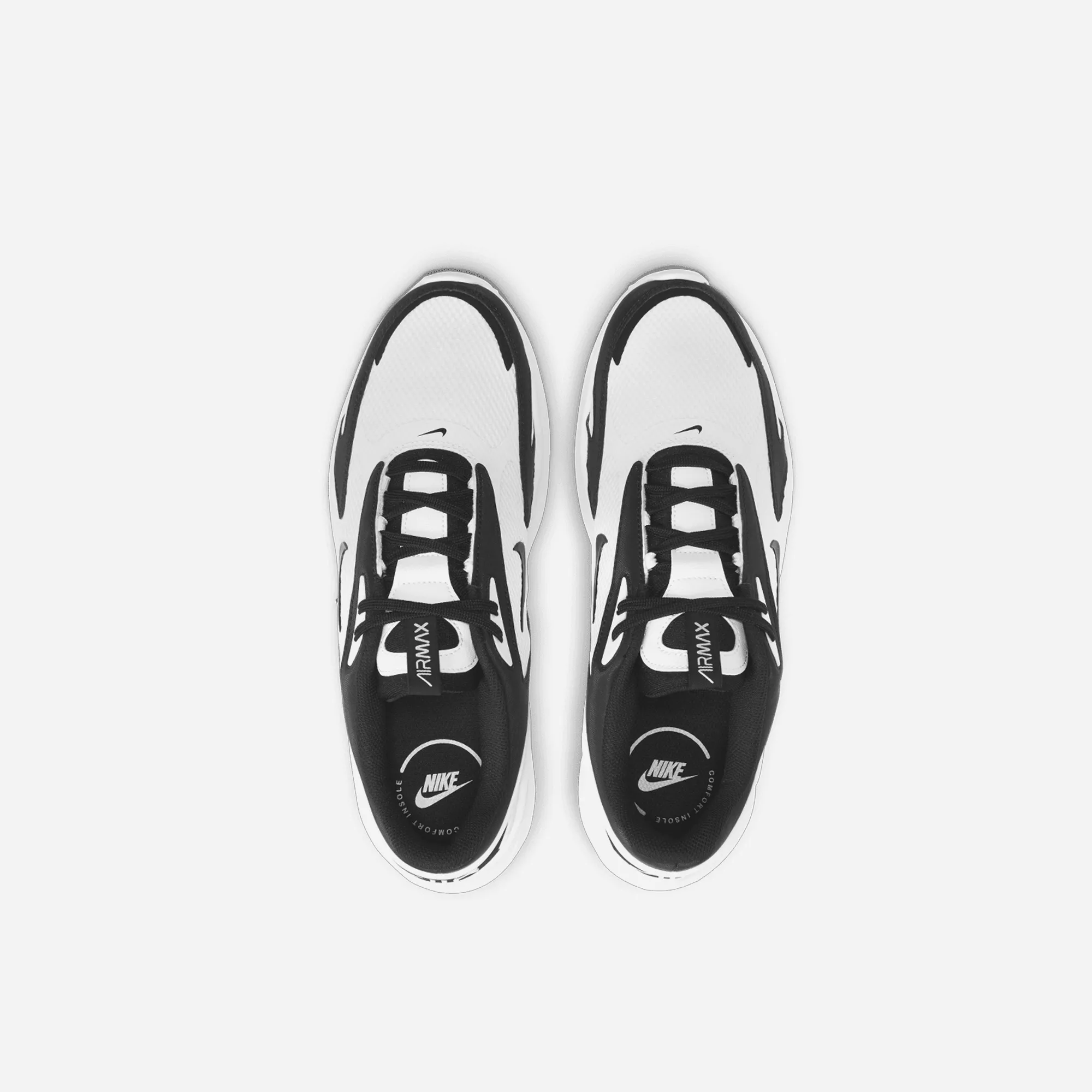 Nike Air Max Bolt White Black