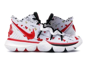 Nike Kyrie 5 Sneaker Room Mom White