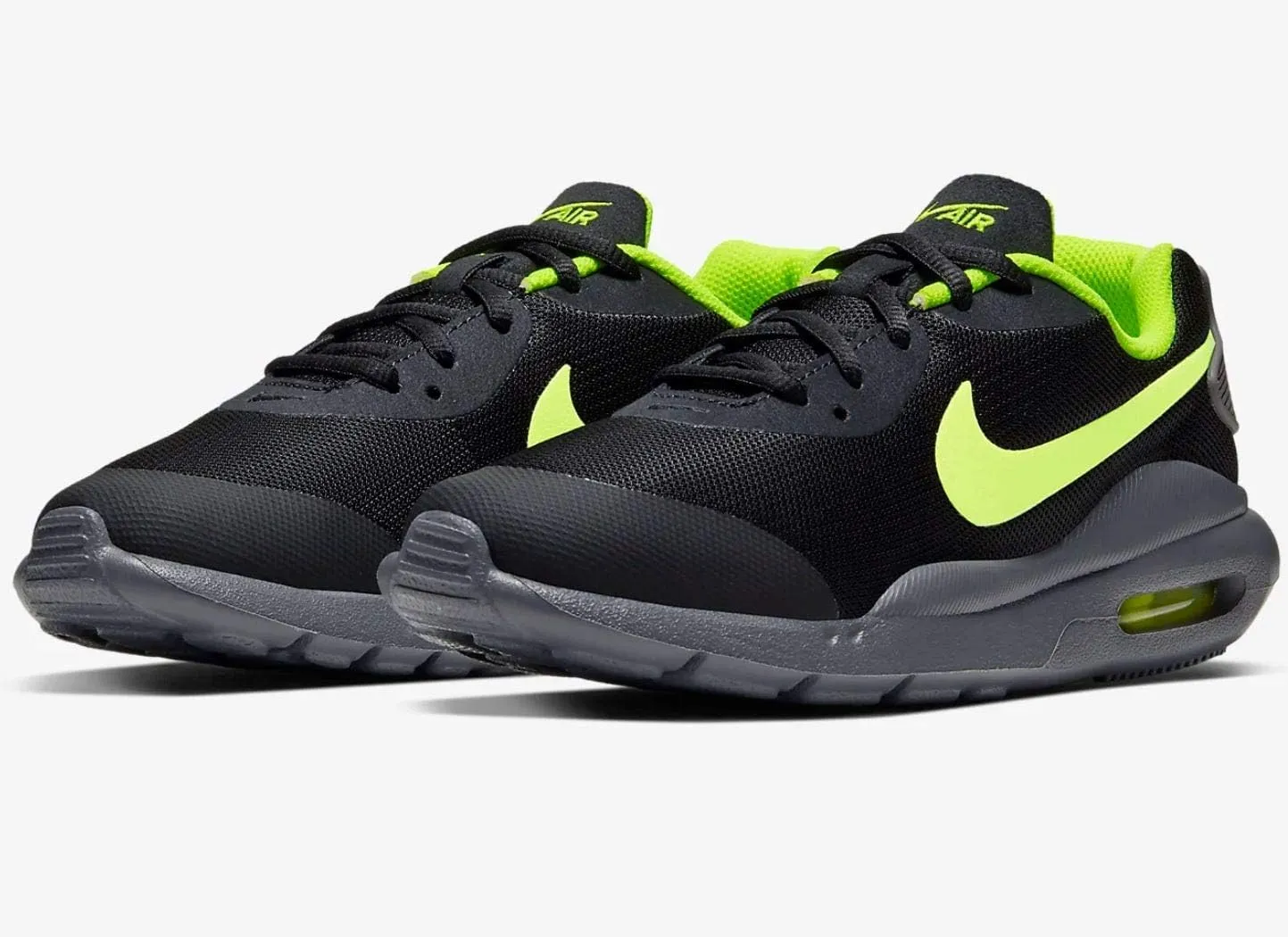 Nike Men's Air Max Oketo Grade School Sneaker