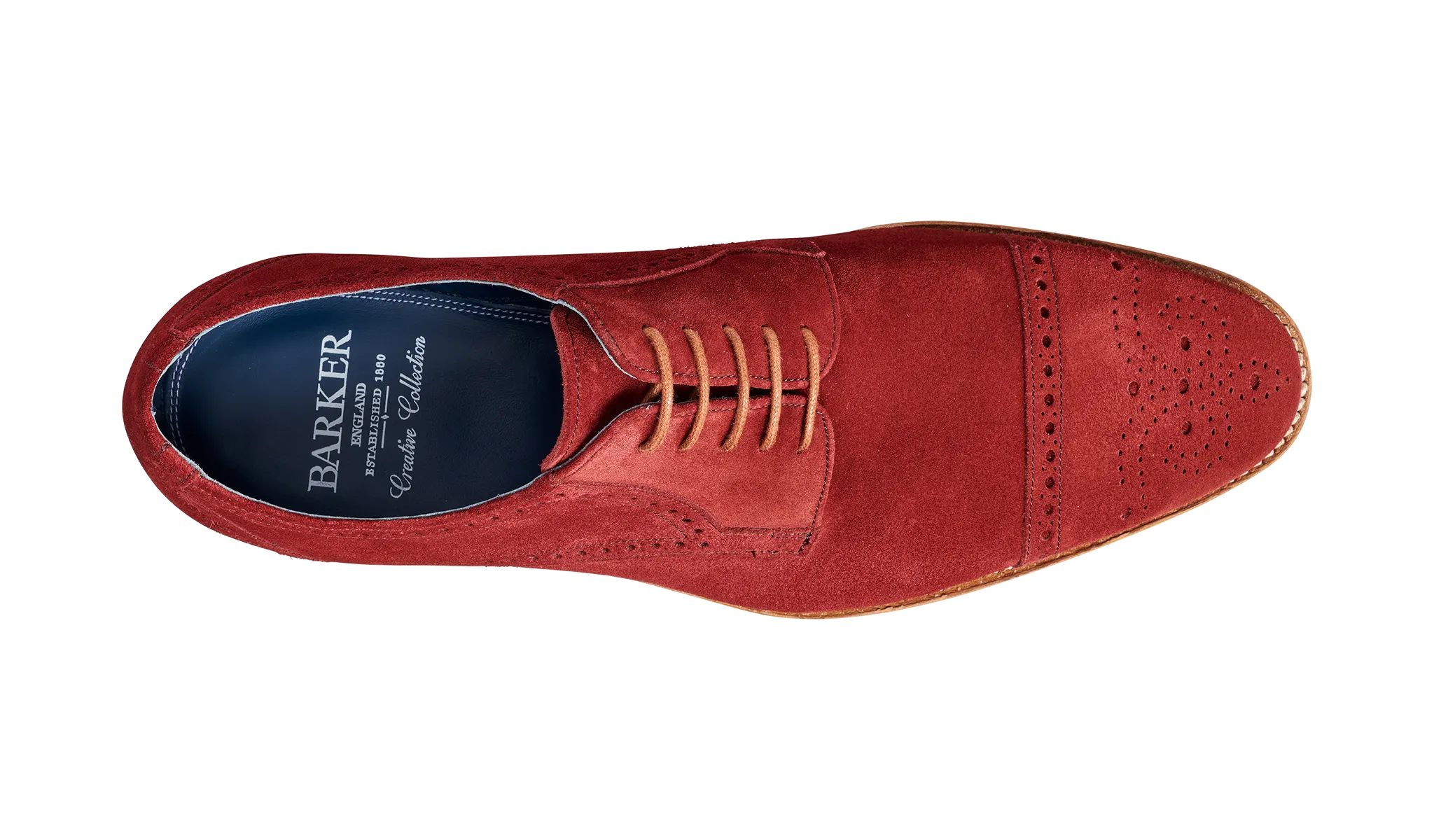 Nixon - Burgundy Suede