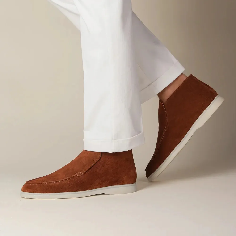 Norwick Suede Oxfords