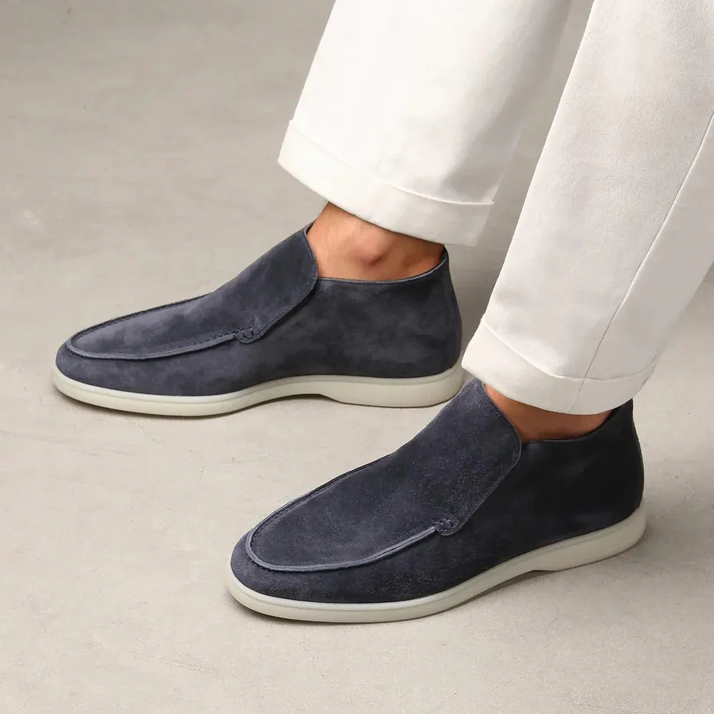 Norwick Suede Oxfords