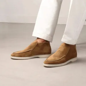 Norwick Suede Oxfords