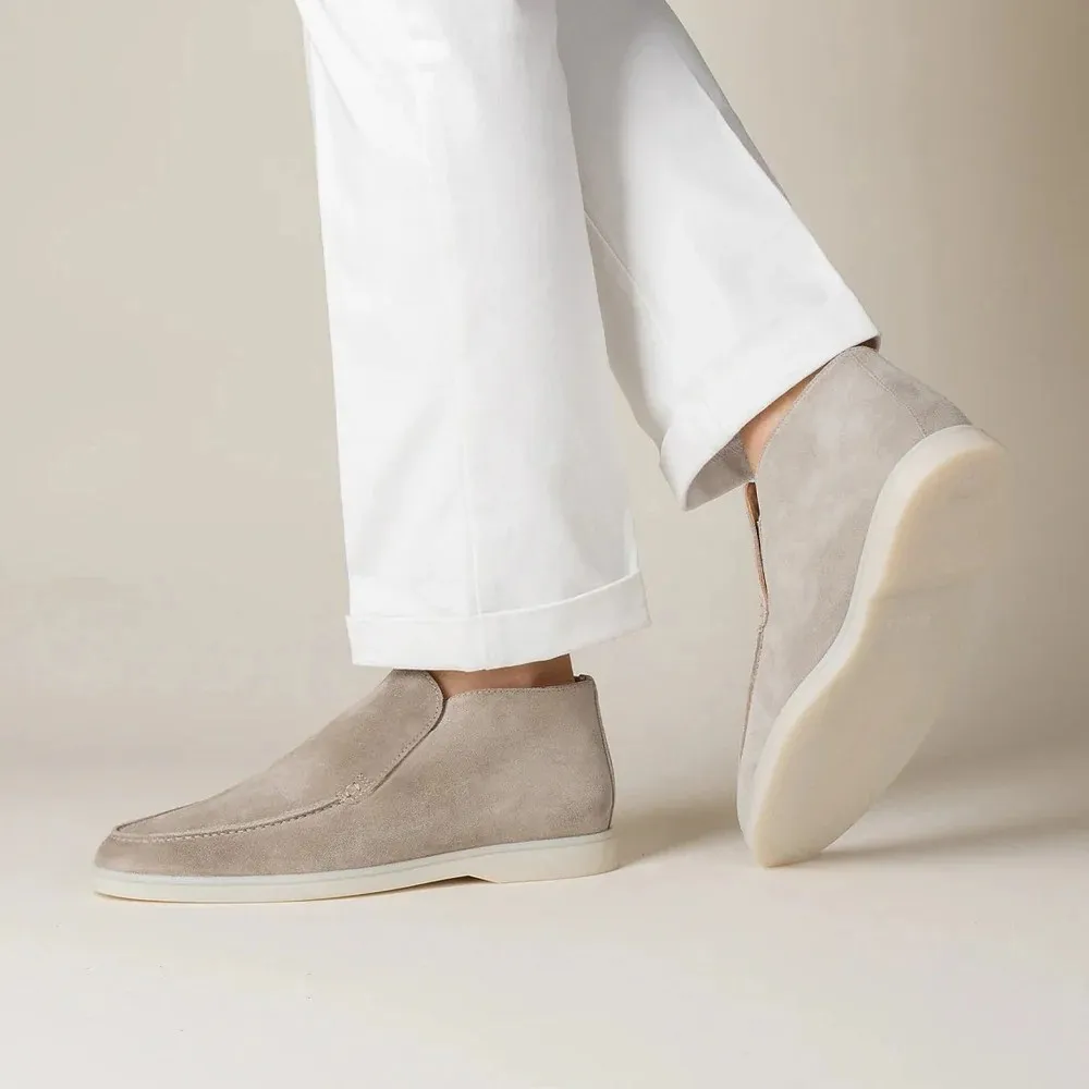 Norwick Suede Oxfords