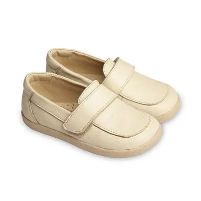 Old Soles Business Loafer in Champagne