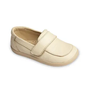Old Soles Business Loafer in Champagne