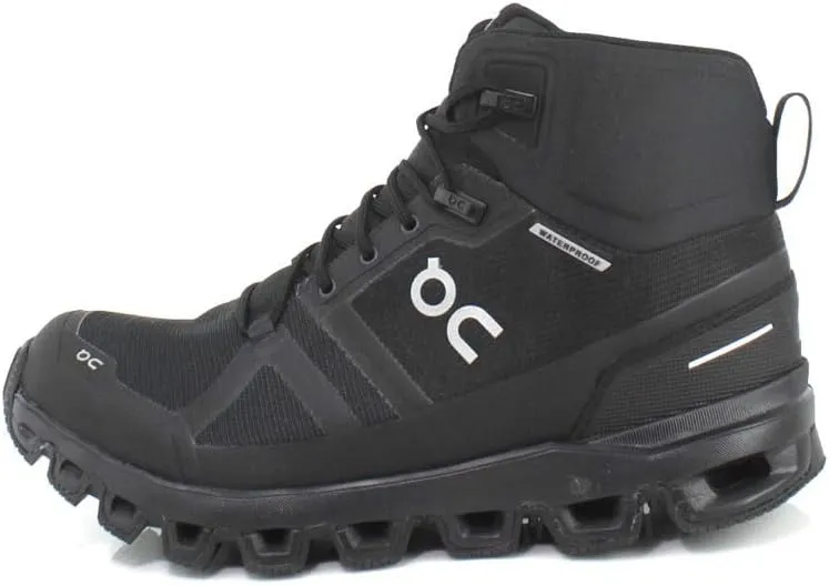 ON Boy's Hi-Top Trainers Sneaker, 9 Women