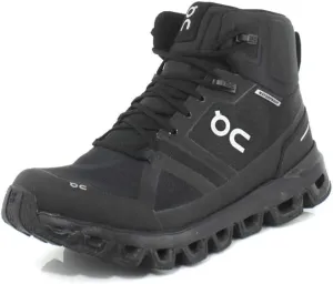 ON Boy's Hi-Top Trainers Sneaker, 9 Women