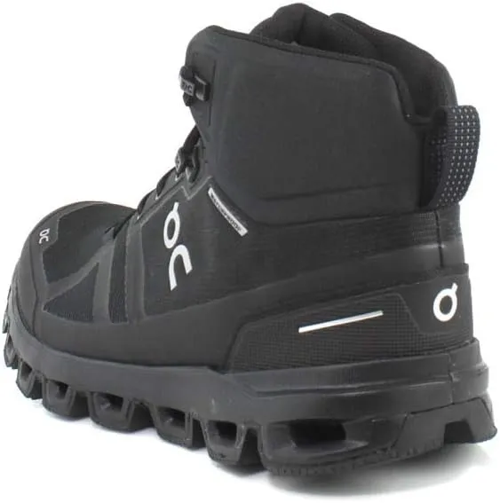 ON Boy's Hi-Top Trainers Sneaker, 9 Women