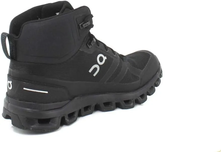 ON Boy's Hi-Top Trainers Sneaker, 9 Women