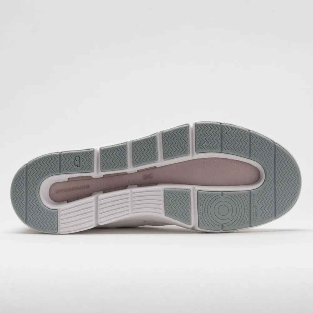 On The Roger Advantage Women's  White/Rose