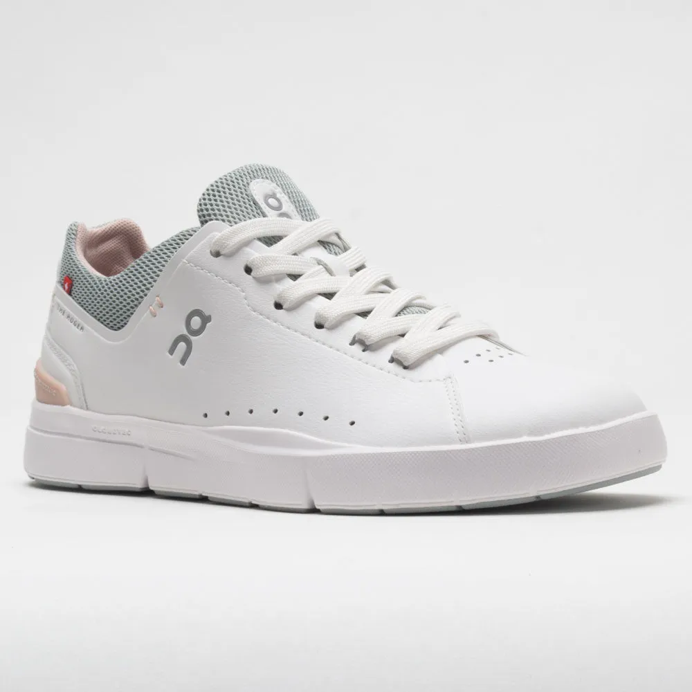 On The Roger Advantage Women's  White/Rose