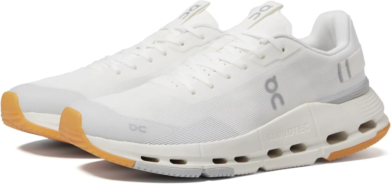 On Women's Cloudnova Form 2 Sneaker