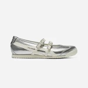 Onitsuka Tiger Mexico 66 TGRS Silver Cream WMNS
