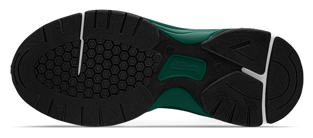 Oserra Mesh S-SP | Ash Evergreen | Women