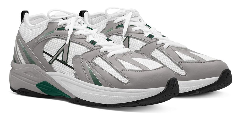 Oserra Mesh S-SP | Ash Evergreen | Women
