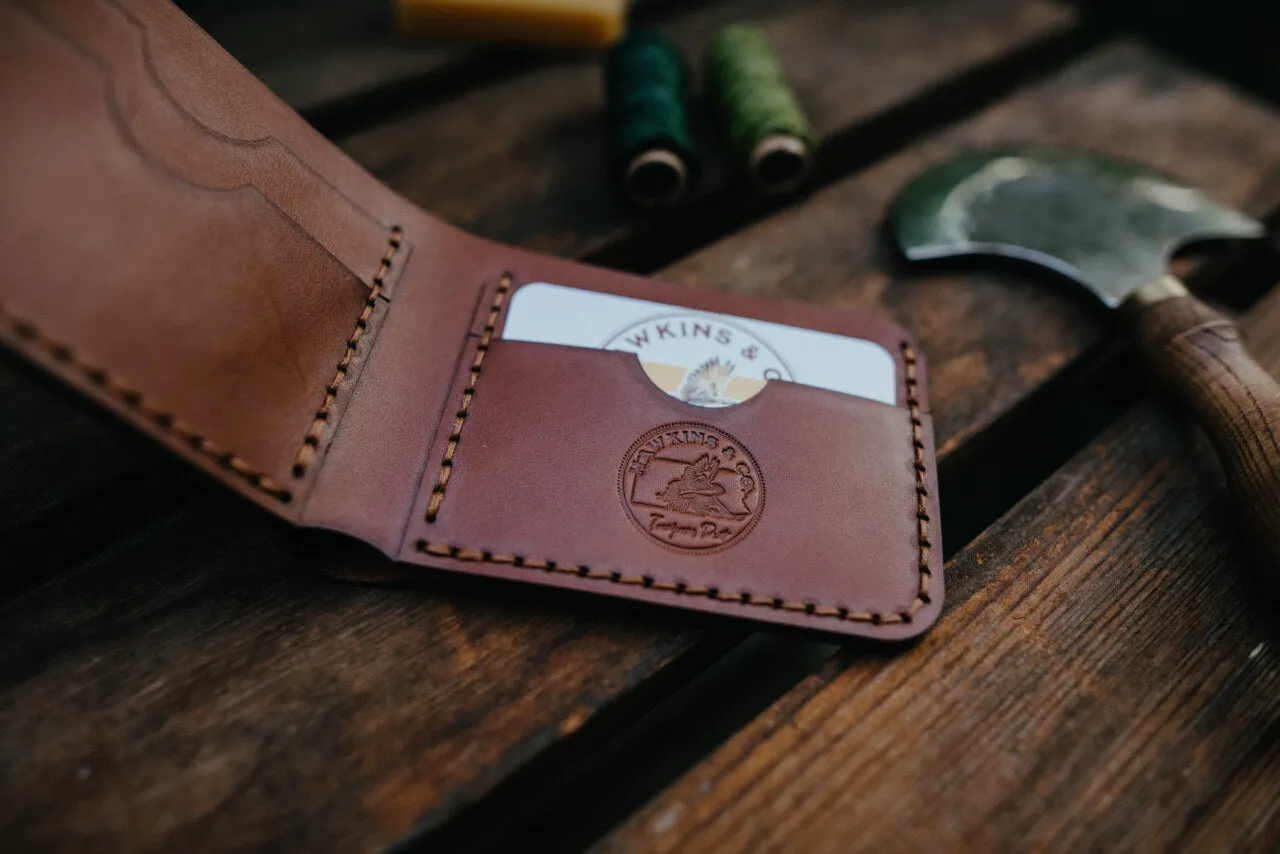 Oxford Bifold Wallet