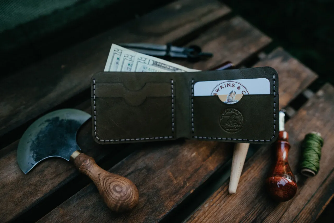 Oxford Bifold Wallet