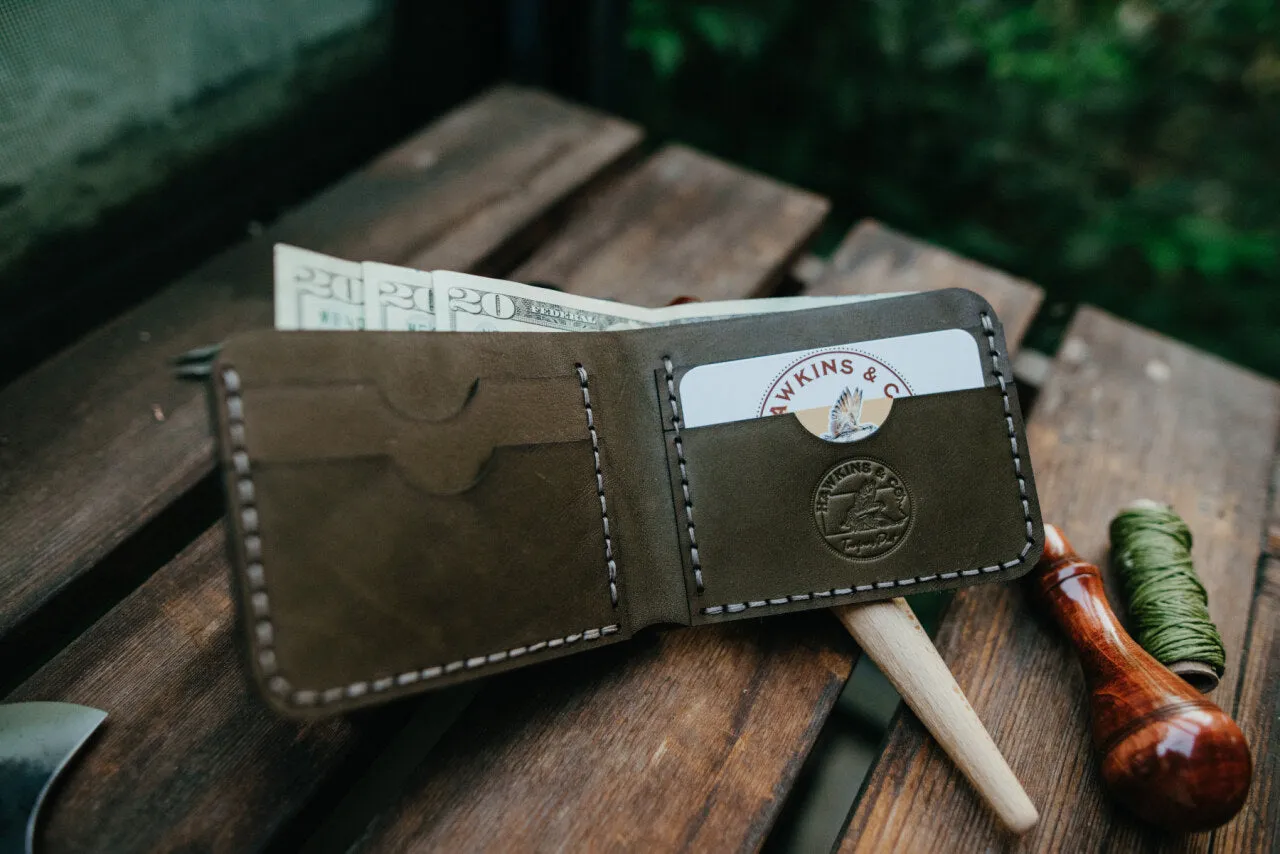 Oxford Bifold Wallet