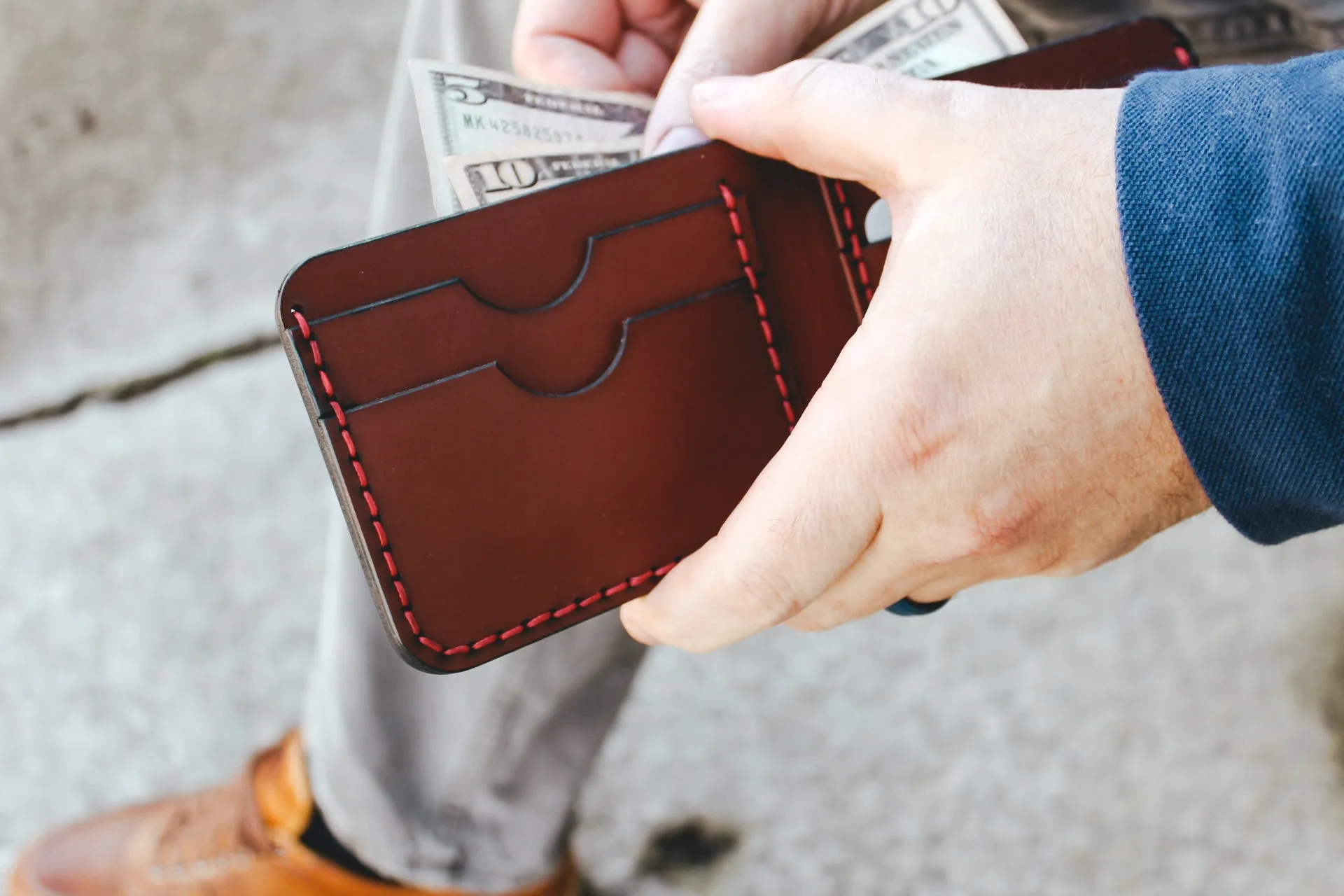 Oxford Bifold Wallet