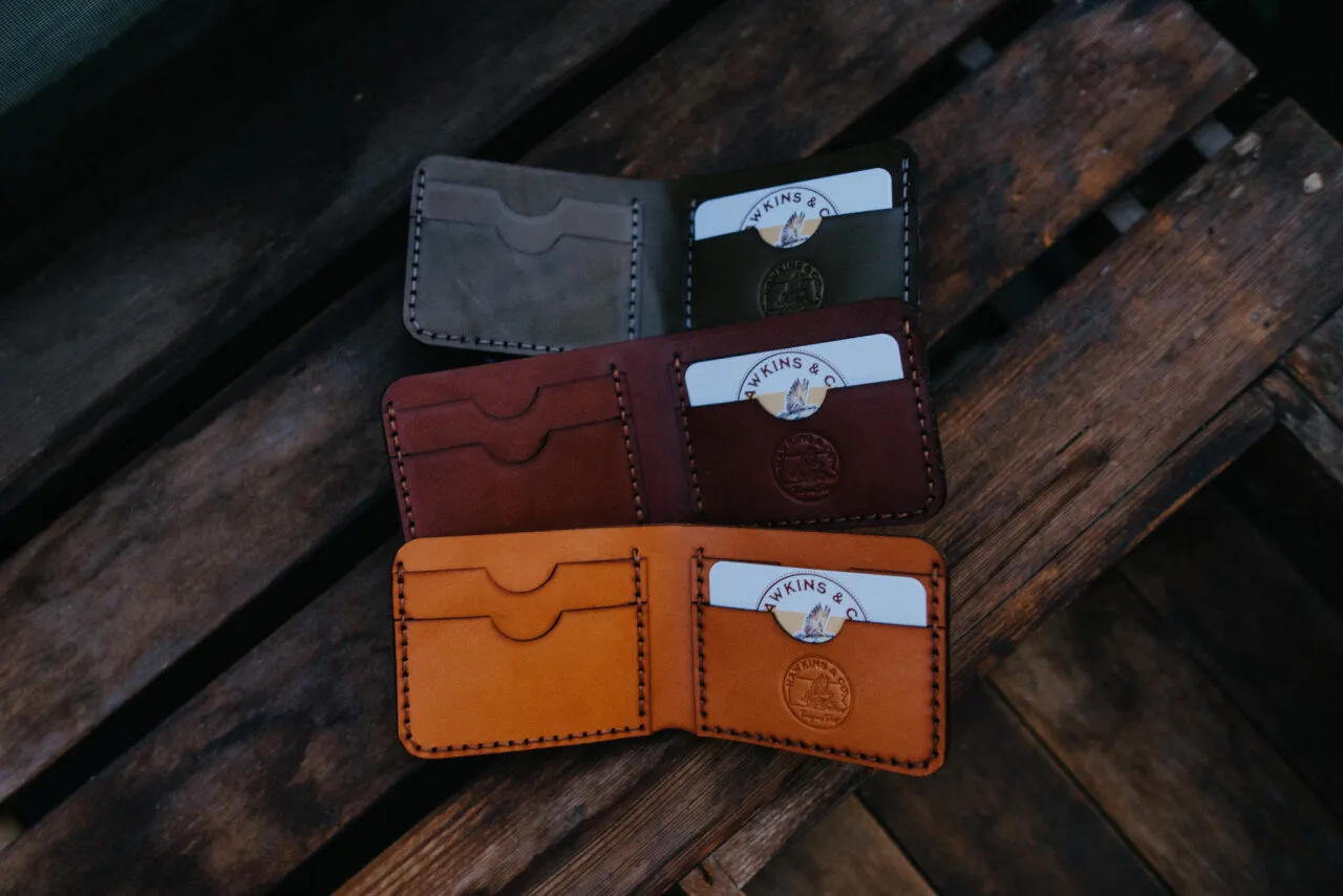 Oxford Bifold Wallet