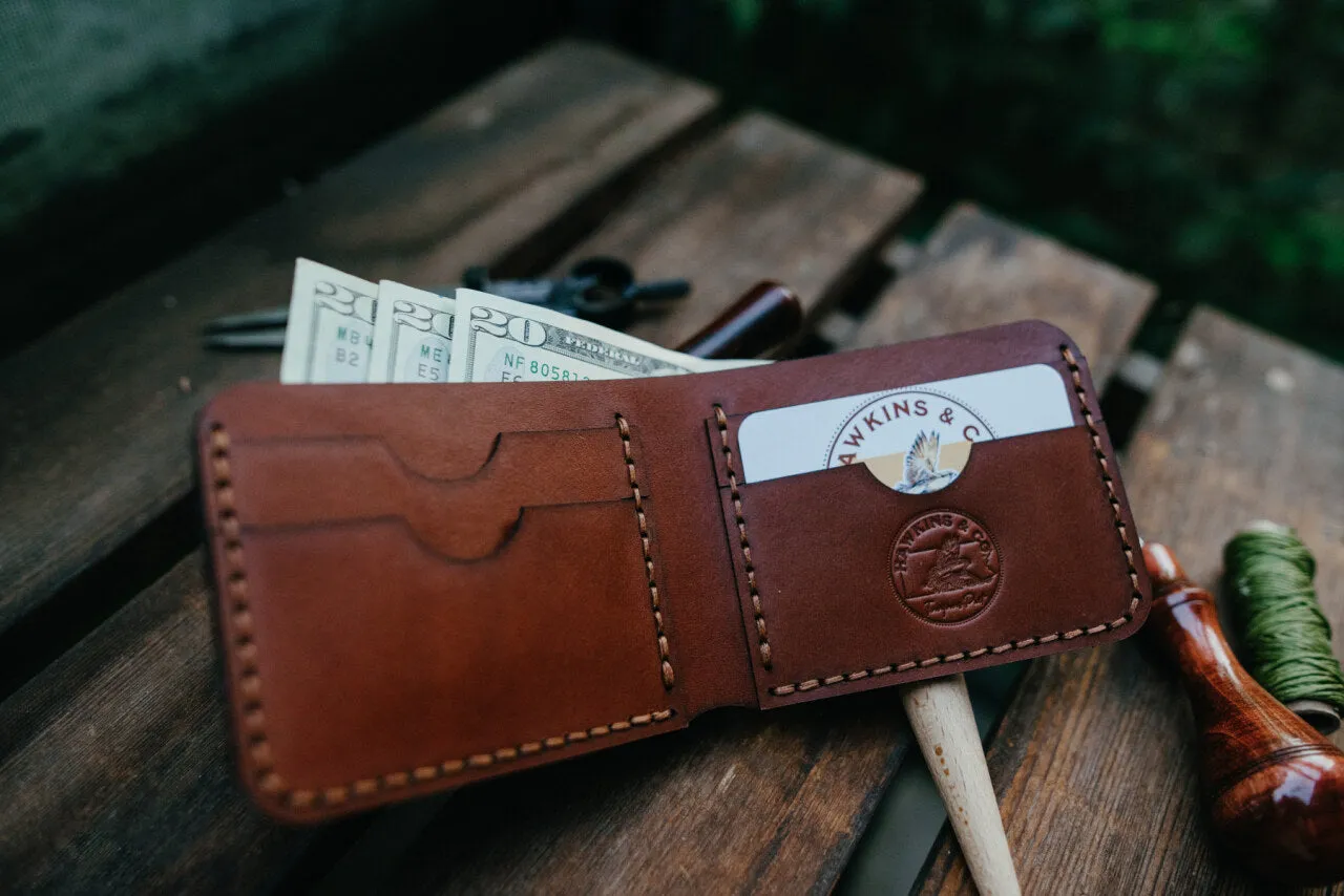 Oxford Bifold Wallet