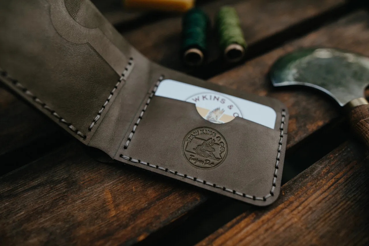 Oxford Bifold Wallet